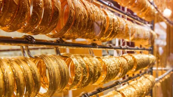 المشهد المعاصر | ارتفاع أسعار الذهب بواقع 70 قرشا بالتسعيرة الثانية في الأردن الأربعاء