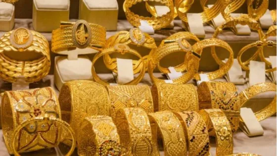 المشهد المعاصر | ارتفاع كبير وغير مسبوق بأسعار الذهب في الأردن السبت