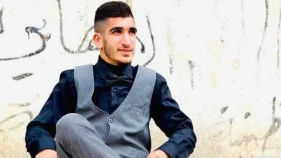 المشهد المعاصر | استشهاد الأسير الفلسطيني مصعب عديلي في سجون الاحتلال