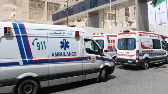 المشهد المعاصر | الدفاع المدني يتعامل مع 1507 حوادث خلال 24 ساعة