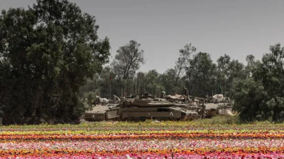 المشهد المعاصر | الرئاسة الفلسطينية: مضي الاحتلال في إنشاء محور “موراغ” في قطاع غزة تمهيدًا للتهجير