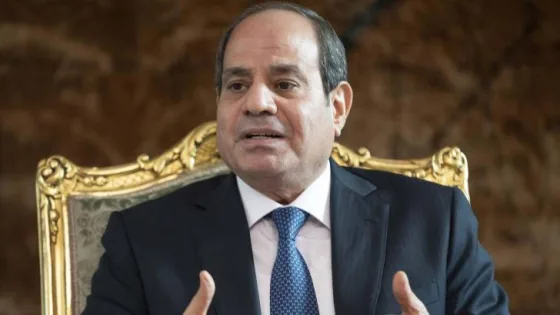 المشهد المعاصر | السيسي يدعو المصريين إلى الاقتداء بالإمام السيوطي في الاجتهاد والعطاء