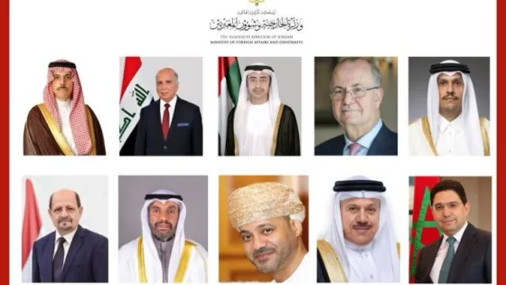المشهد المعاصر | الصفدي يشكر الأشقاء على تضامنهم مع الأردن في مواجهة المخططات الإجرامية
