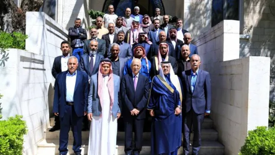 المشهد المعاصر | العيسوي: الأردن بقيادة الملك يمضي بمسيرة التحديث الشامل والمواطن في قلب الأولويات