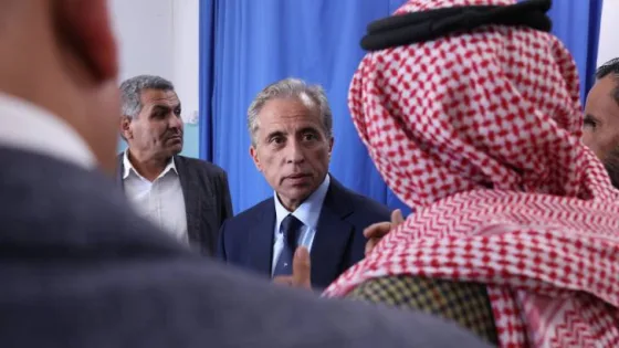 المشهد المعاصر | المومني: جلسة حكومية يترأسها رئيس الوزراء جعفر حسان في عجلون