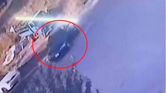 المشهد المعاصر | تدهور مركبة في منطقة البيادر بالعاصمة عمان