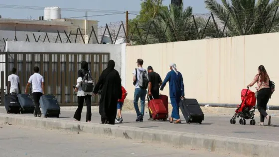 المشهد المعاصر | توضيح بشأن فتح جسر الملك حسين أمام المسافرين العرب السبت