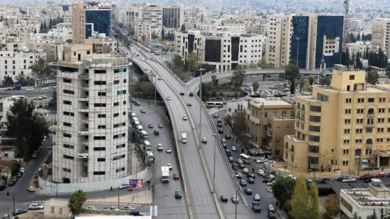 المشهد المعاصر | رياح نشطة وزخات مطر متوقعة في الأيام المقبلة