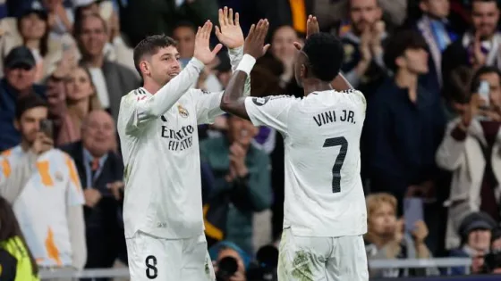 المشهد المعاصر | ريال مدريد يتجاوز عقبة بلباو بصعوبة ويواصل الضغط على برشلونة في صدارة الليغا