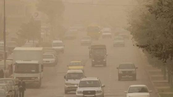 المشهد المعاصر | طقس ربيعي في الأردن قبل تأثير منخفض خماسيني بدءًا من الثلاثاء