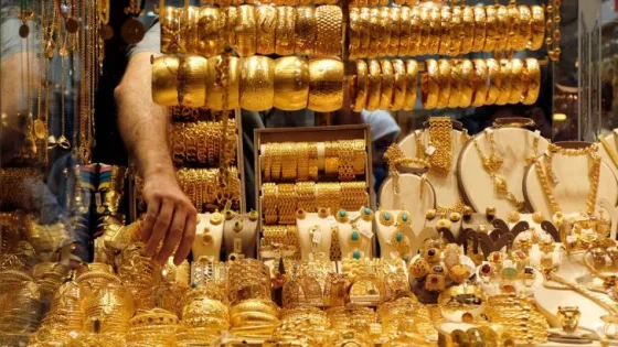 المشهد المعاصر | علان لـ”رؤيا”: بيع السبائك والليرات لا يشكل خسائر لمحلات الذهب في الأردن