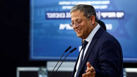 المشهد المعاصر | لأول مرة.. بن غفير يتلقى دعوة من نظيره الأمريكي لزيارة واشنطن