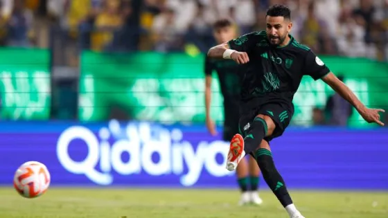 المشهد المعاصر | محرز: كنا الأفضل أمام الاتحاد.. لكنهم يستحقون الصدارة