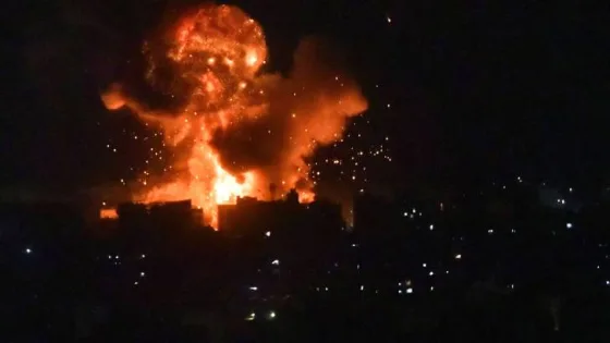 المشهد المعاصر | مراسل رؤيا: استهداف من قبل الاحتلال في صيدا يودي بحياة قيادي في حماس وأفراد من عائلته