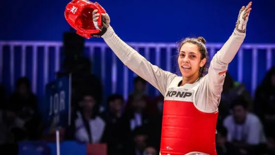 المشهد المعاصر | منتخب التايكواندو يشارك ببطولة كأس الرئيس في الصين