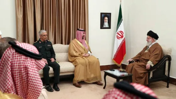 المشهد المعاصر | وزير الدفاع السعودي: جئت إلى طهران بأجندة توسيع العلاقات مع إيران والتعاون في جميع المجالات