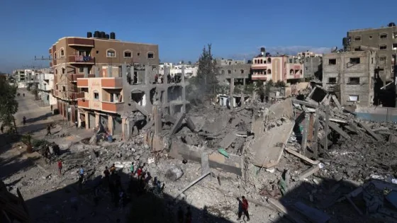 المشهد المعاصر | 18 شهيدًا في مجازر متفرقة جنوبي قطاع غزة السبت