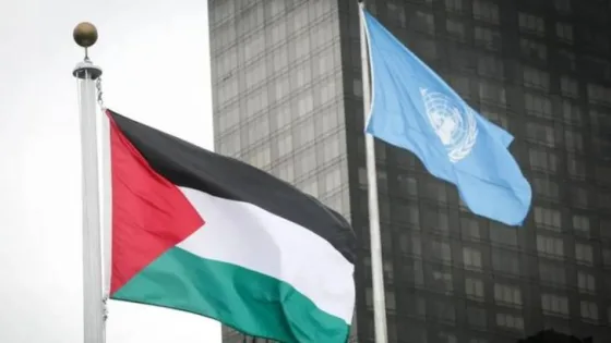 المشهد المعاصر | 4 دول أوروبية تصدر بيان مشترك يدعو لمنح فلسطين عضوية كاملة في الأمم المتحدة.. والسلطة الفلسطينية ترحب