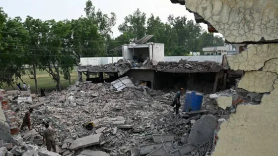 المشهد المعاصر | 5 قتلى بينهم طفلة بقصف هندي على كشمير الباكستانية