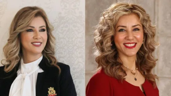 المشهد المعاصر | آية الأسمر أول سيدة تفوز بمنصب نقيب أطباء الأسنان في الأردن