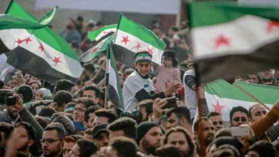 المشهد المعاصر | “أ ف ب” عن وزارة الخزانة الأمريكية: الولايات المتحدة ترفع رسميا العقوبات عن سوريا
