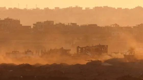 المشهد المعاصر | “أ ف ب”: مباحثات الدوحة بين حماس والوسطاء تنتهي دون تقدم بجهود الهدنة في غزة