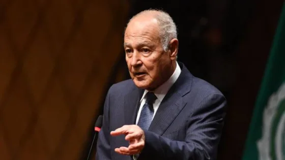 المشهد المعاصر | أبو الغيط: قطع العلاقات مع تل أبيب “ليس خيارا حكيما”