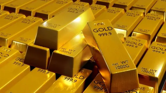 المشهد المعاصر | أسعار الذهب عالميا تتجه لتحقيق أفضل أداء أسبوعي في أكثر من شهر