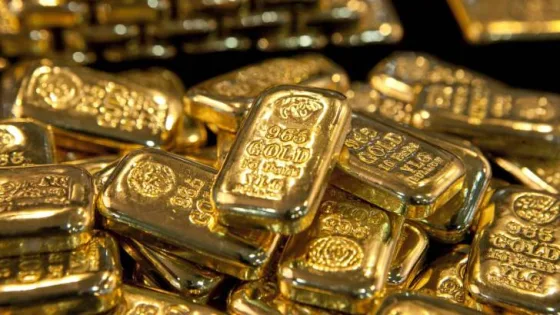 المشهد المعاصر | أسعار الذهب عالميا تستقر عند 3264 دولارا للأونصة مع ضعف الدولار
