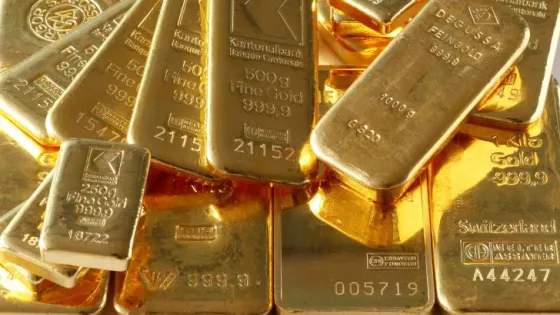المشهد المعاصر | أسعار الذهب عالميًا ترتفع بدعم من تراجع الدولار