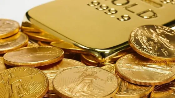 المشهد المعاصر | أسعار الليرات والأونصة في الأردن والعالم.. ارتفاع جديد في أسعار الذهب