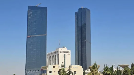 المشهد المعاصر | أمين عمان: افتتاح مشروع “أبراج السادس” منتصف العام المقبل للبرج السكني