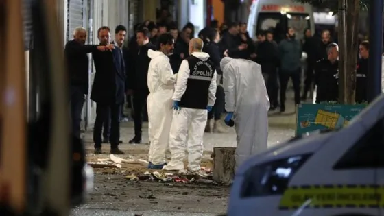 المشهد المعاصر | إحالة قاتل طليقته في الشارع العام بإسطنبول إلى المحكمة بعد جريمة هزت تركيا