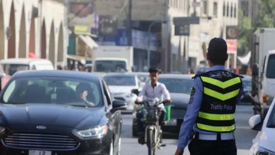 المشهد المعاصر | إدارة السير: ارتفاع الحرارة وراء توقف مركبات أمس ودعوة لفحص السيارات