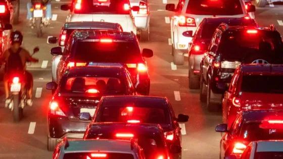 المشهد المعاصر | إدارة السير توضح سبب الازدحام المروري على جسر المحطة في عمّان