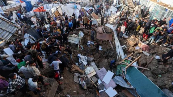 المشهد المعاصر | إصابة فلسطيني بقصف للاحتلال على دراجة نارية في خان يونس
