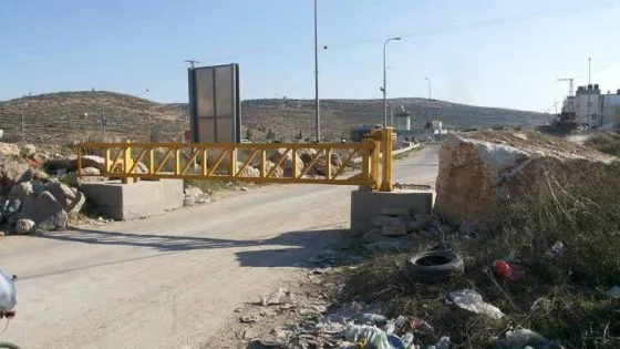 المشهد المعاصر | إصابة مستوطن بعملية دعس في الخليل وتحييد المنفذ