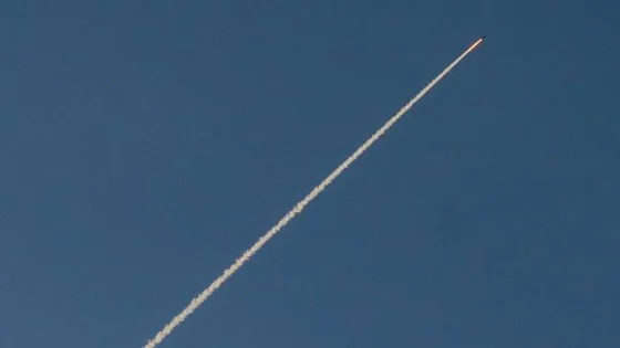 المشهد المعاصر | إطلاق صاروخ باليستي من اليمن باتجاه تل أبيب واعتراضه من قبل جيش الاحتلال