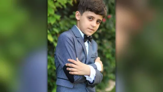المشهد المعاصر | “إعلام الأسرى”: الاحتلال يفرج عن الطفل محمد سرحان بعد اختطافه مع والدته
