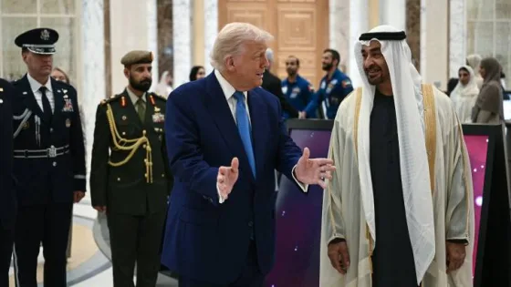 المشهد المعاصر | إعلام عبري: تحركات ترمب الأخيرة في دول الخليج العربي تثير القلق في تل أبيب