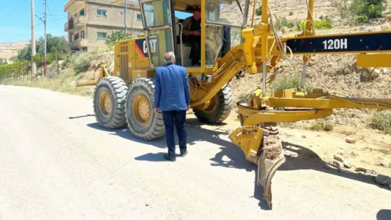 المشهد المعاصر | إيعاز حكومي بتقديم التسهيلات لمعالجة أضرار السيول في بلدة العراق بالكرك