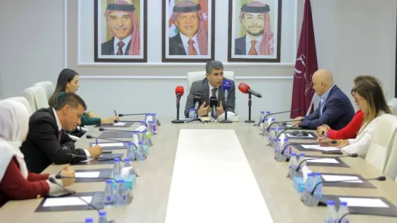المشهد المعاصر | اتحاد الكرة: مليون دينار تكلفة استحداث تقنية الـVAR في الملاعب الأردنية