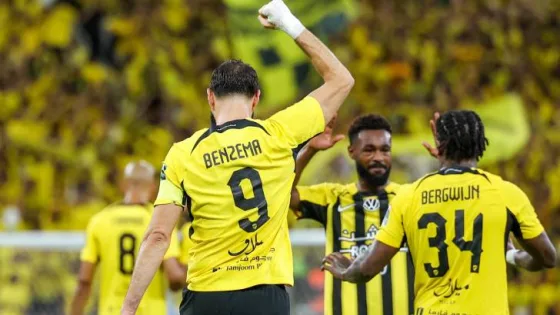 المشهد المعاصر | اتحاد جدة يظفر بكأس خادم الحرمين الشريفين ويحقق الثنائية المحلية