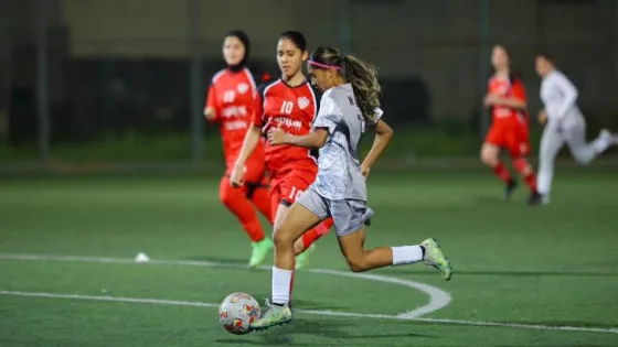 المشهد المعاصر | اختتام منافسات الجولة الثالثة من الدوري النسوي تحت سن 19