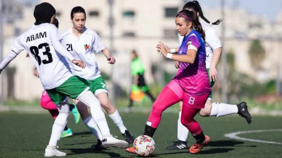 المشهد المعاصر | اختتام منافسات الجولة الرابعة من الدوري النسوي تحت سن 19