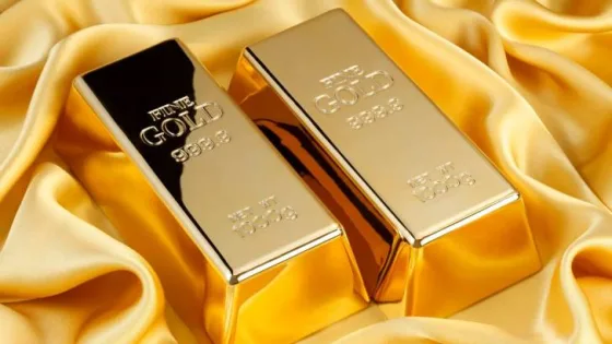 المشهد المعاصر | ارتفاع أسعار الذهب عالميا رغم تسجيلها أسوأ أداء أسبوعي منذ أكثر من شهرين