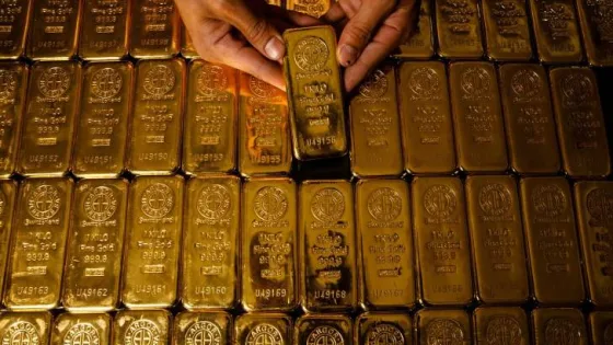 المشهد المعاصر | ارتفاع أسعار الذهب عالميا فوق 3,300 دولار للأونصة