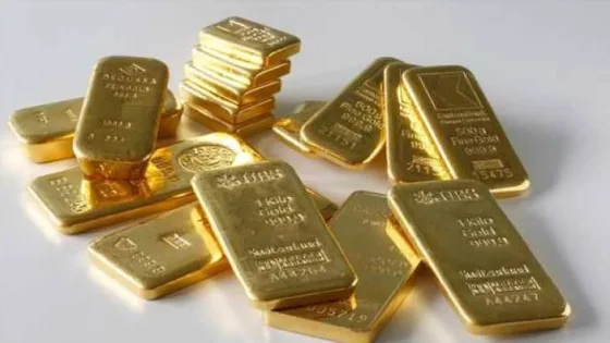 المشهد المعاصر | ارتفاع أسعار الذهب عالميا مع تصاعد مخاوف التضخم وترقب تطورات التجارة الأمريكية الصينية