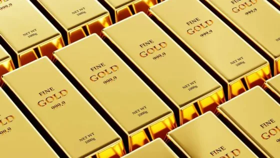 المشهد المعاصر | ارتفاع أسعار الذهب عالميا واقترابها من 3300 دولار للأونصة