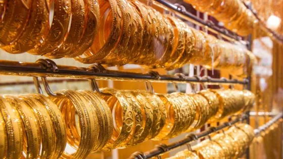 المشهد المعاصر | ارتفاع أسعار الذهب في الأردن 30 قرشا السبت